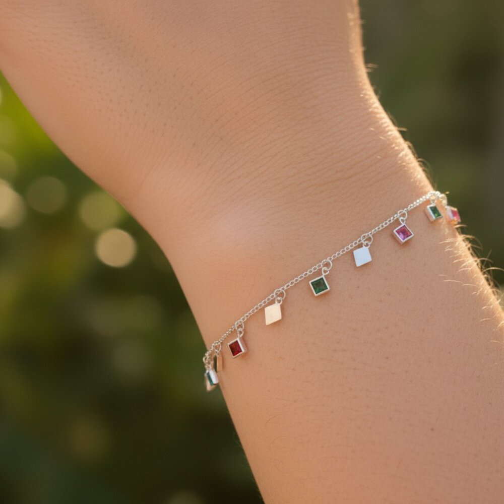 "Trendy Bracelet for Girls & Women – Cute, Adjustable & Gift-Ready | MLCRC1074
